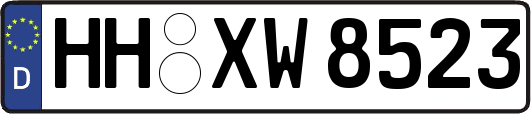 HH-XW8523