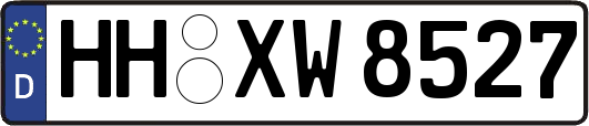 HH-XW8527