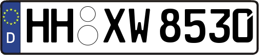 HH-XW8530