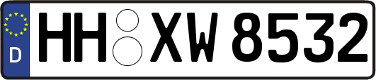 HH-XW8532