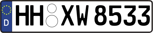 HH-XW8533