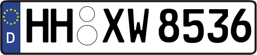 HH-XW8536