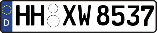HH-XW8537