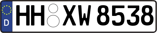 HH-XW8538