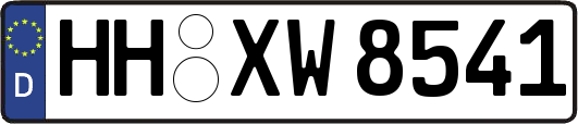 HH-XW8541