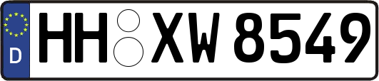 HH-XW8549