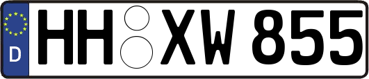 HH-XW855