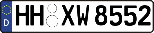 HH-XW8552