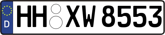 HH-XW8553