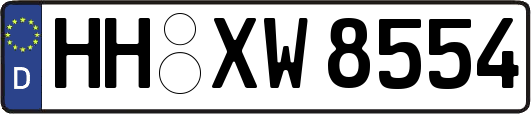HH-XW8554