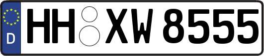 HH-XW8555