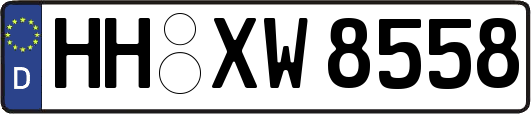 HH-XW8558