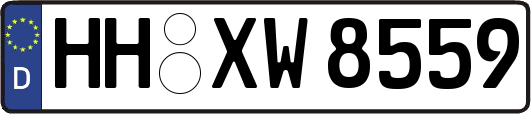 HH-XW8559
