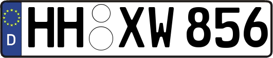 HH-XW856