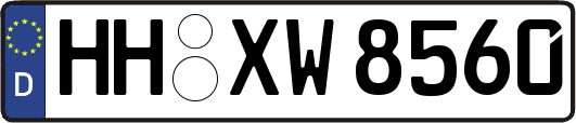 HH-XW8560