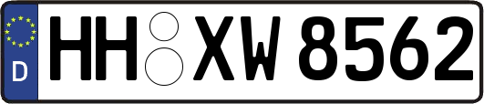 HH-XW8562