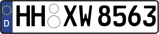 HH-XW8563