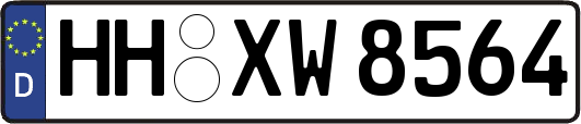 HH-XW8564