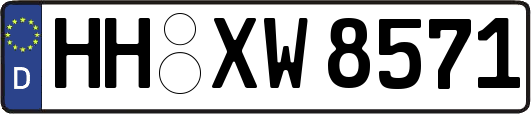 HH-XW8571