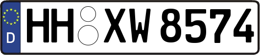 HH-XW8574