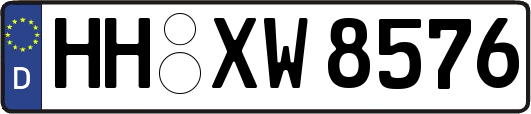 HH-XW8576