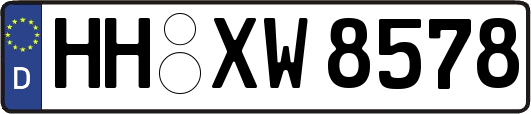 HH-XW8578