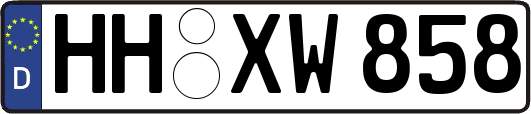HH-XW858