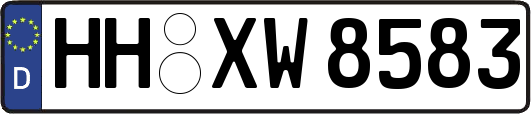 HH-XW8583