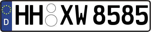HH-XW8585
