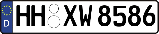 HH-XW8586