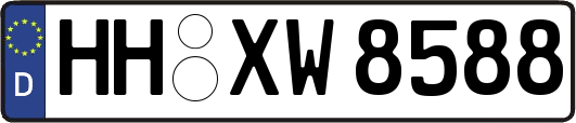 HH-XW8588