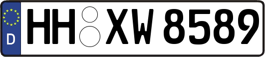 HH-XW8589