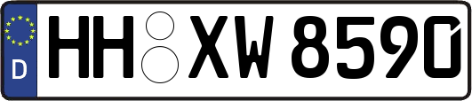 HH-XW8590