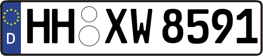 HH-XW8591