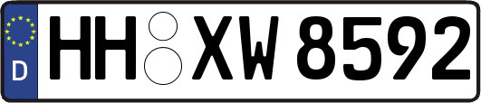 HH-XW8592