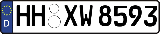 HH-XW8593