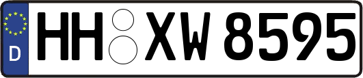 HH-XW8595