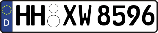 HH-XW8596