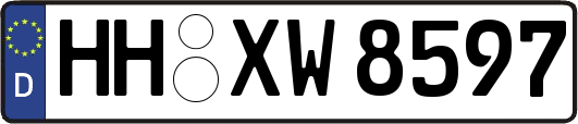 HH-XW8597