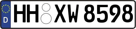 HH-XW8598