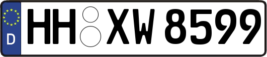 HH-XW8599