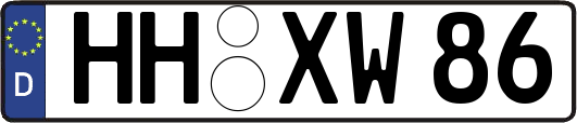 HH-XW86