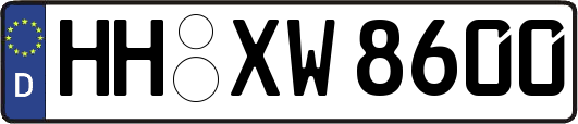 HH-XW8600