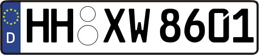 HH-XW8601