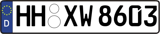 HH-XW8603