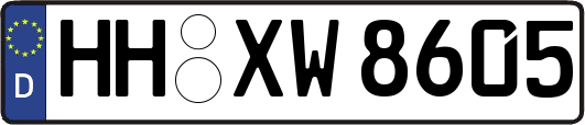 HH-XW8605