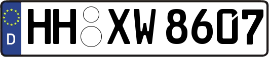 HH-XW8607