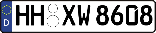HH-XW8608