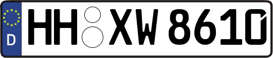 HH-XW8610