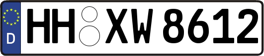 HH-XW8612